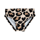 בגד ים שלם שרוול ארוך Leopard Shark