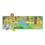 סיפור מגנטי - חיות אפריקאיות