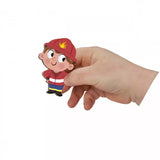 סיפור מגנטי - לוחמי אש