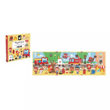 סיפור מגנטי - לוחמי אש