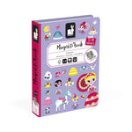 princesses-magneti-book