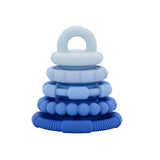 מגדל טבעות אוכמניות – השחלת נשכנים