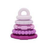 מגדל טבעות פטל – השחלת נשכנים