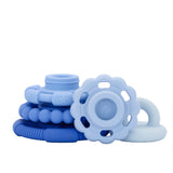 מגדל טבעות אוכמניות – השחלת נשכנים