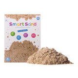 חול קינטי טבעי - 2 ק"ג