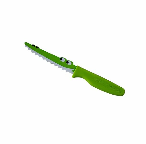 סכין לחיתוך בטוחה לילדים